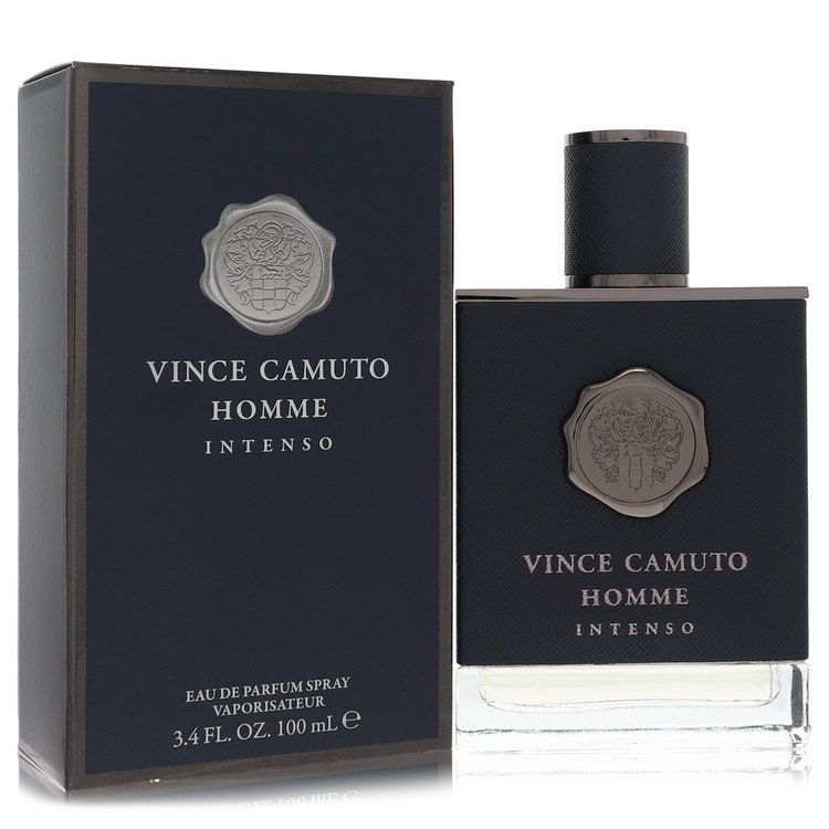 Vince Camuto Homme Intenso Eau De Parfum Spray By Vince Camuto Vince Camuto