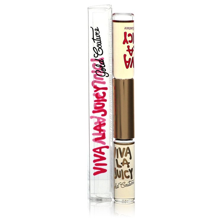 Viva La Juicy Duo Roller Ball Viva La Juicy + Viva La Juicy Gold Couture By Juicy Couture Juicy Couture