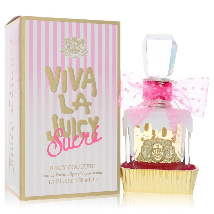 Viva La Juicy Sucre Eau De Parfum Spray By Juicy Couture Juicy Couture