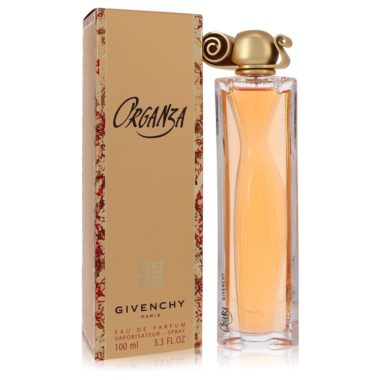 Organza Eau De Parfum Spray By Givenchy Givenchy