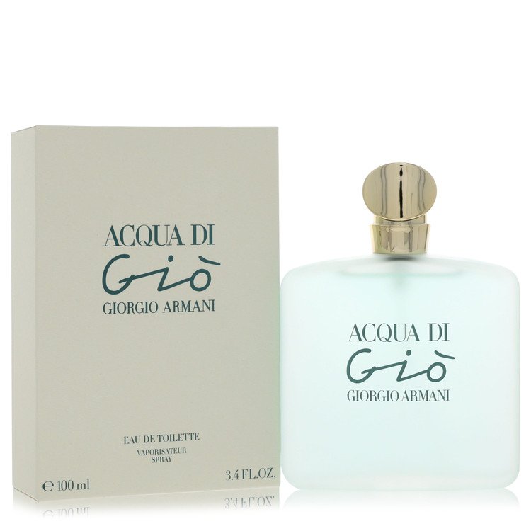 Acqua Di Gio Eau De Toilette Spray By Giorgio Armani Giorgio Armani