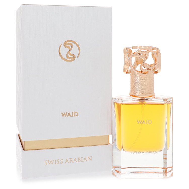 Swiss Arabian Wajd Eau De Parfum Spray (Unisex) By Swiss Arabian Swiss Arabian