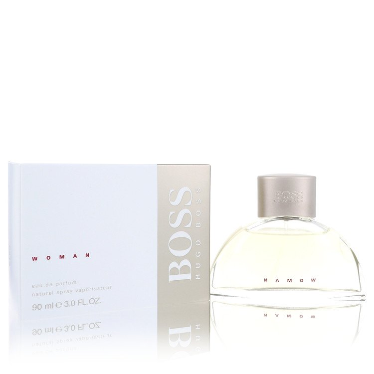 Boss Eau De Parfum Spray By Hugo Boss - OPULENTIA