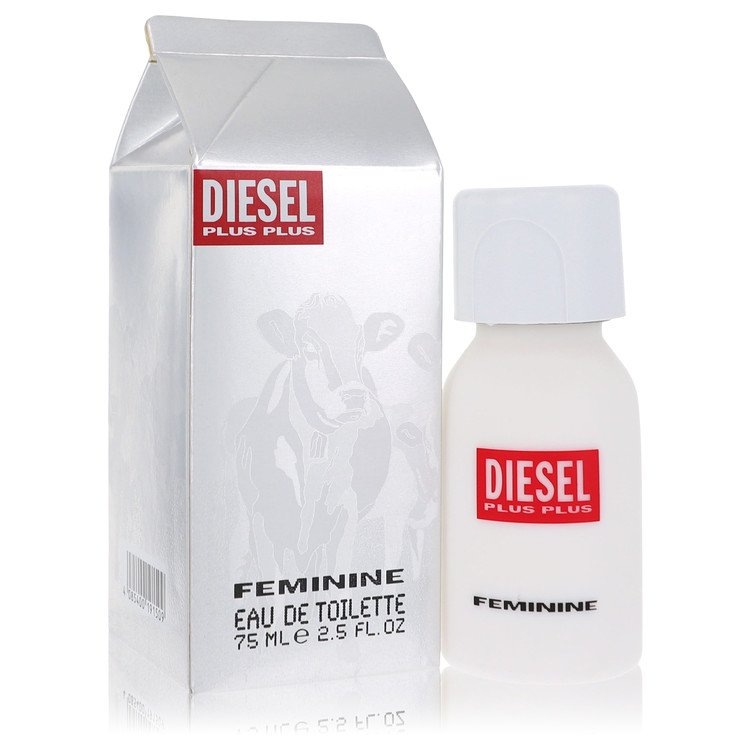 Diesel Plus Plus Eau De Toilette Spray By Diesel Diesel