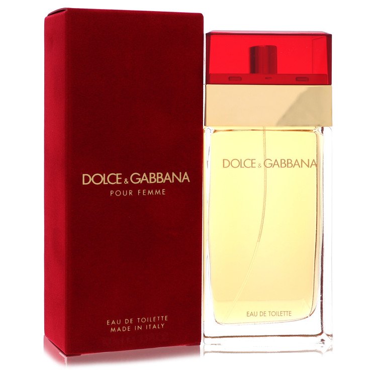 Dolce & Gabbana Eau De Toilette Spray By Dolce & Gabbana Dolce & Gabbana