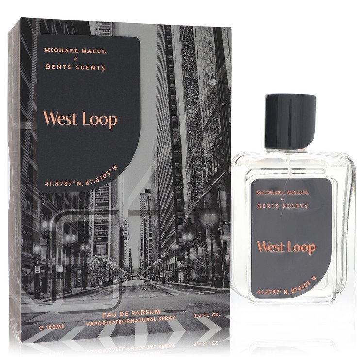 Michael Malul West Loop Eau De Parfum Spray By Michael Malul Michael Malul