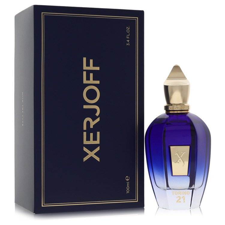 Xerjoff Torino 21 Eau De Parfum Spray (Unisex) By Xerjoff Xerjoff