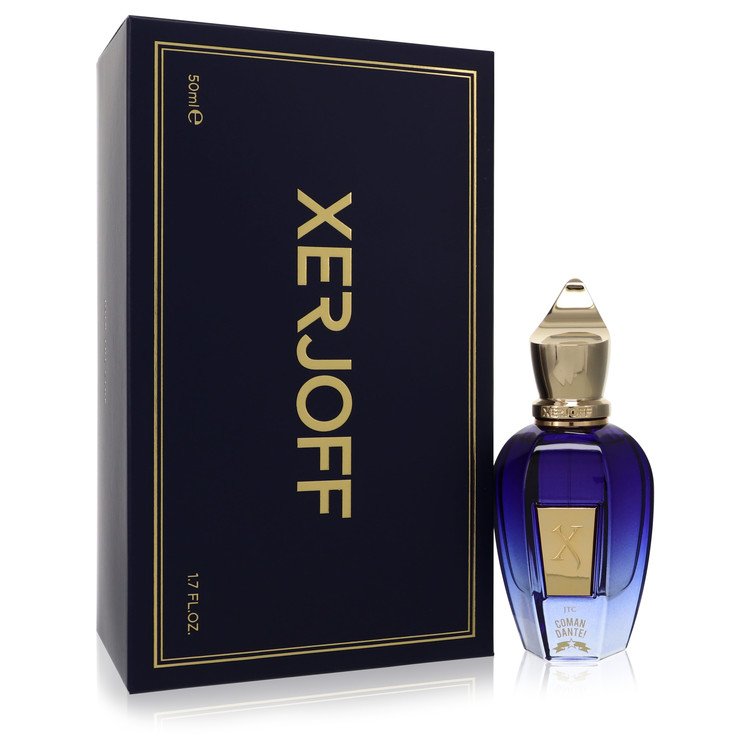 Xerjoff Comandante! Eau De Parfum Spray (Unisex) By Xerjoff Xerjoff