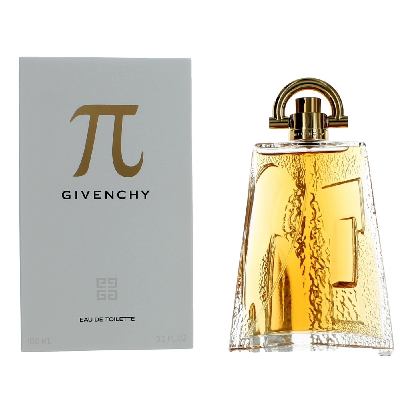 Pi by Givenchy, 3.3 oz Eau De Toilette Spray for Men (Pie) Givenchy