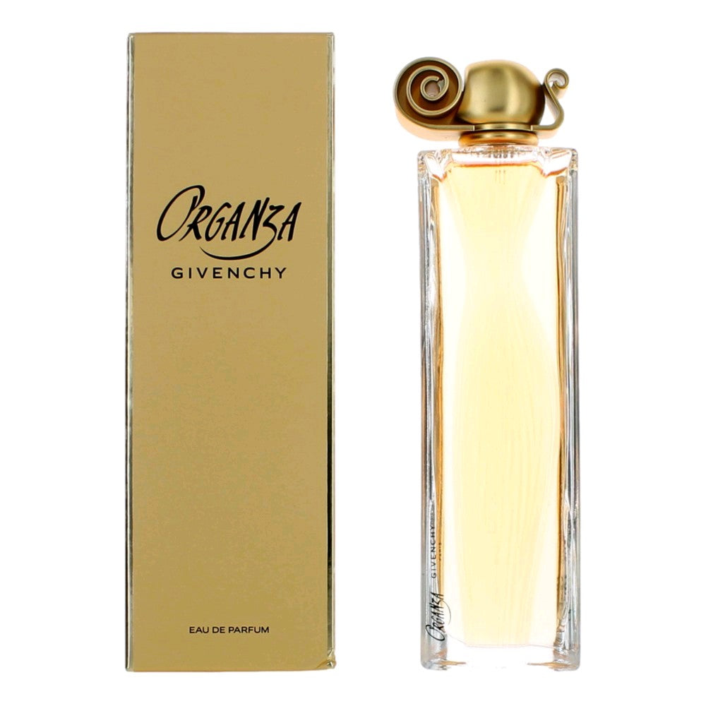 Organza by Givenchy, 3.3 oz Eau De Parfum Spray for Women Givenchy