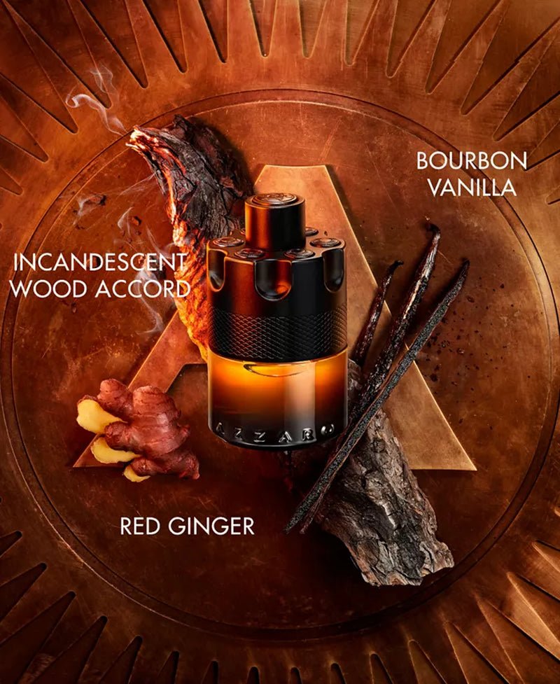 Azzaro The Most Wanted Parfum – Intense & Seductive Men’s Fragrance - OPULENTIA