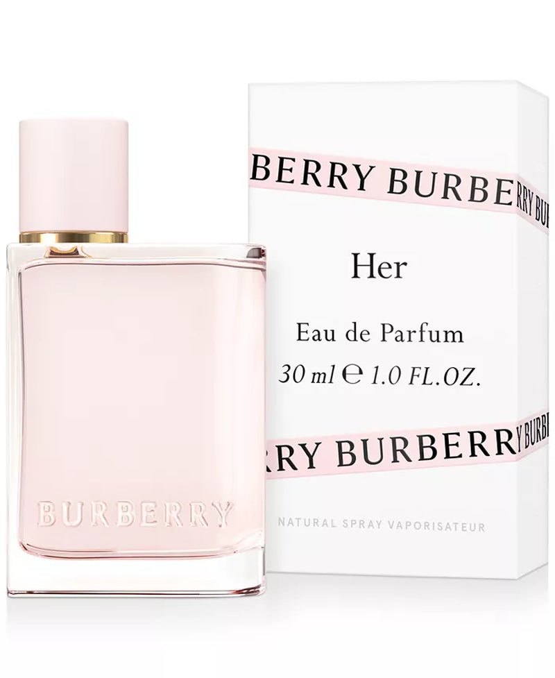 BURBERRY Her Eau De Parfum - Vibrant & Fruity | OPULENTIA - OPULENTIA