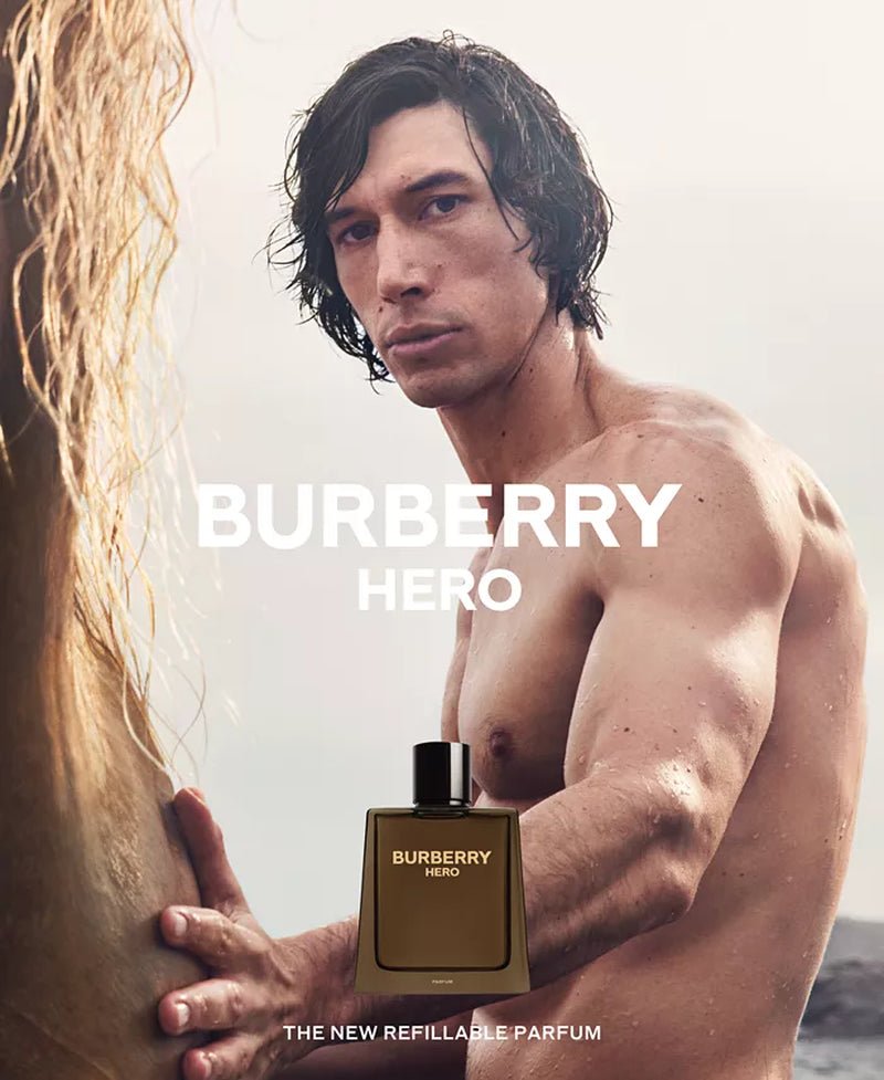 BURBERRY Men'S Hero Parfum Spray - OPULENTIA