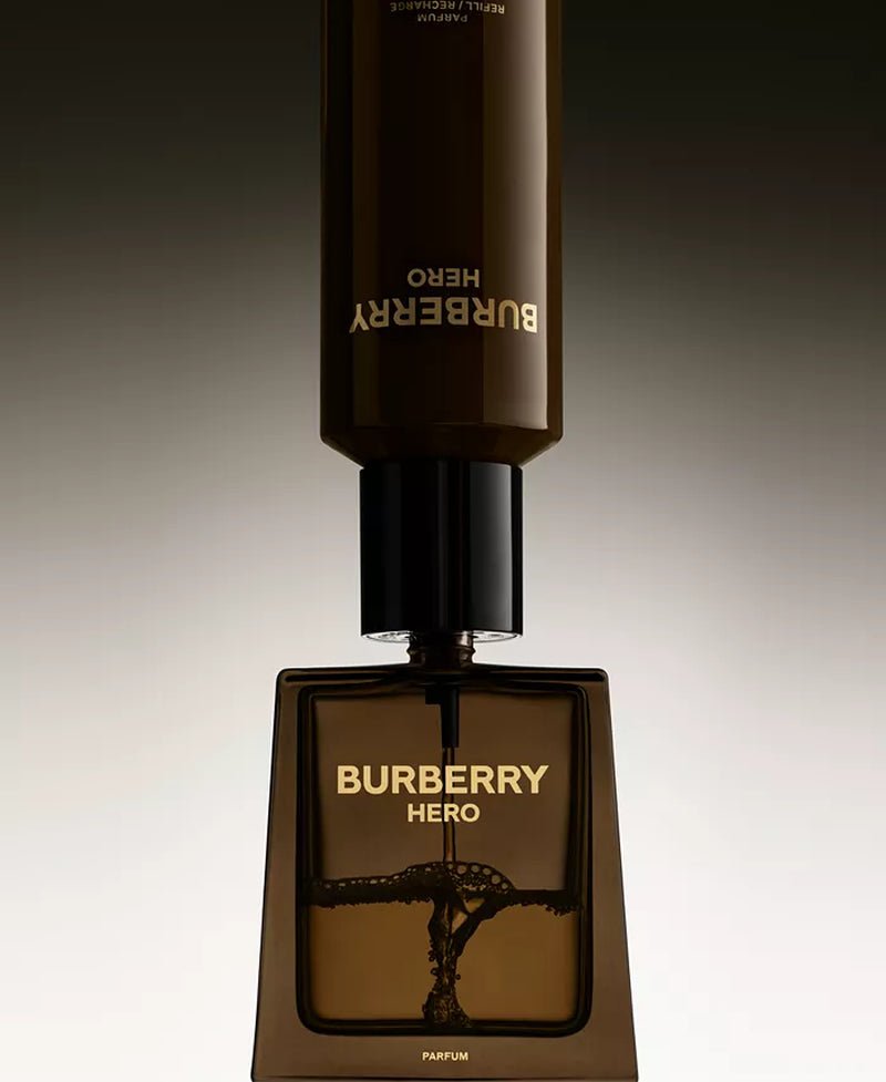 BURBERRY Men'S Hero Parfum Spray - OPULENTIA
