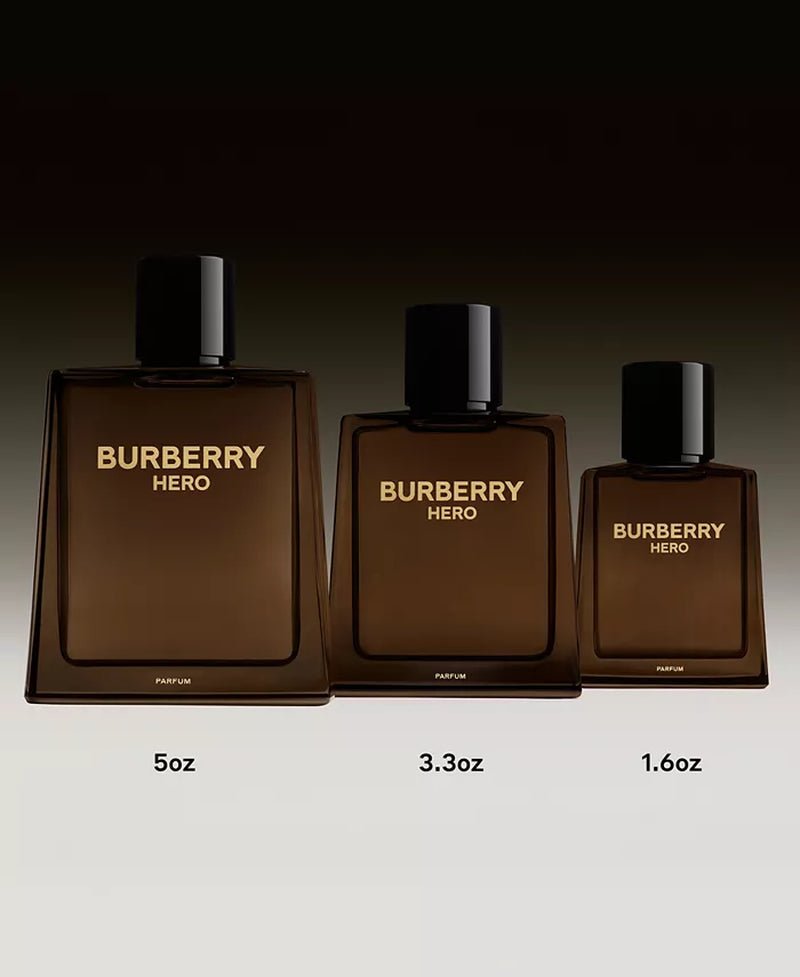 BURBERRY Men'S Hero Parfum Spray - OPULENTIA