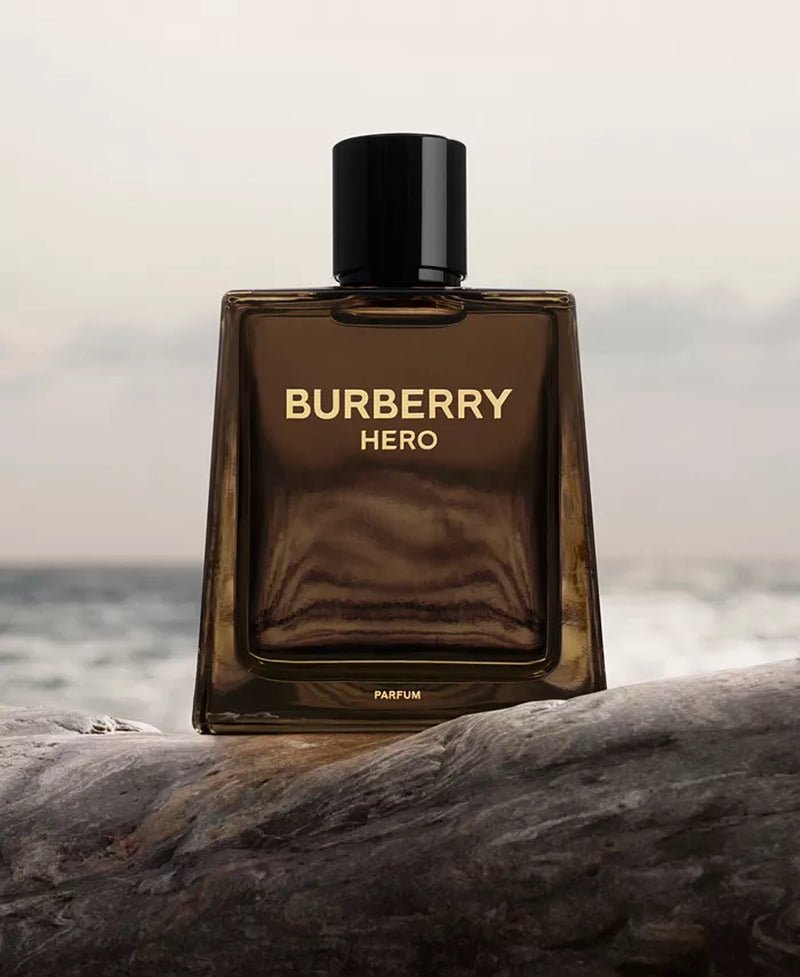 BURBERRY Men'S Hero Parfum Spray - OPULENTIA