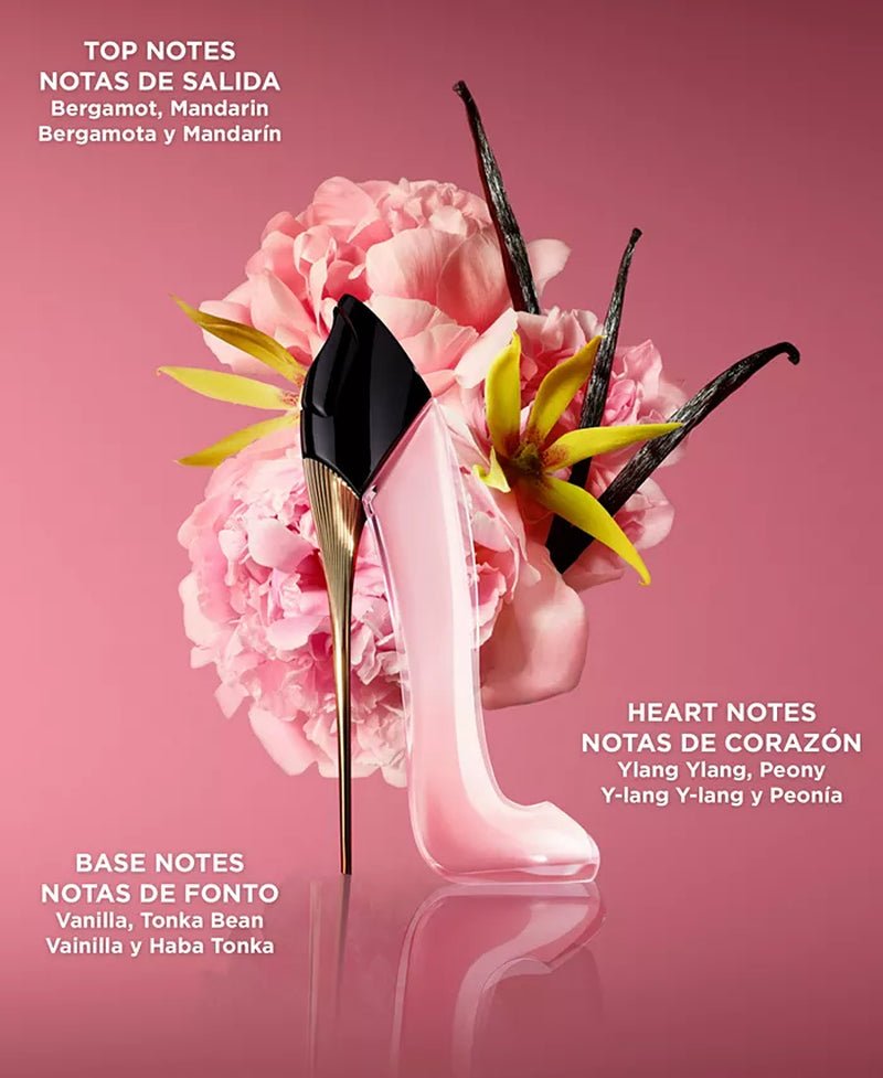 Carolina Herrera - Good Girl Blush - OPULENTIA