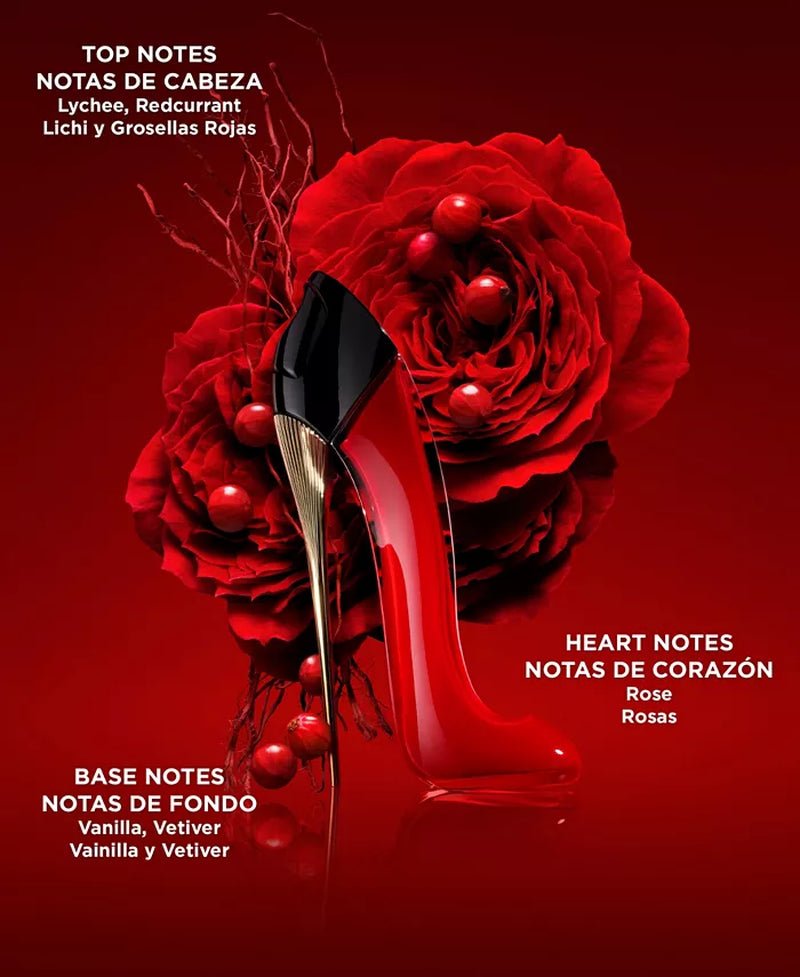 Carolina Herrera - Very Good Girl - OPULENTIA