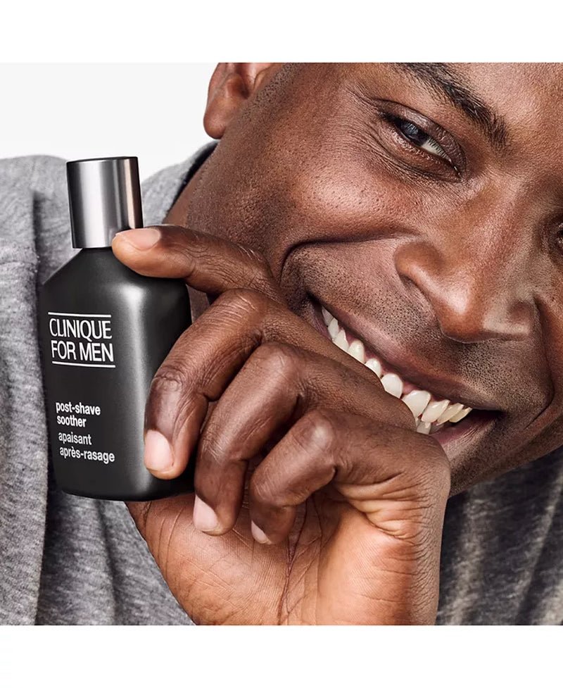 Clinique - 3 - Pc. Daily Shave Essentials Men'S Skincare Set - OPULENTIA