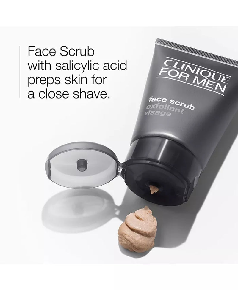 Clinique - 3 - Pc. Daily Shave Essentials Men'S Skincare Set - OPULENTIA