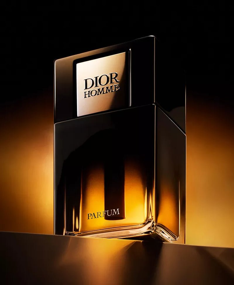 Dior Homme Parfum Spray for Men – Elegant & Intense Luxury Fragrance - OPULENTIA
