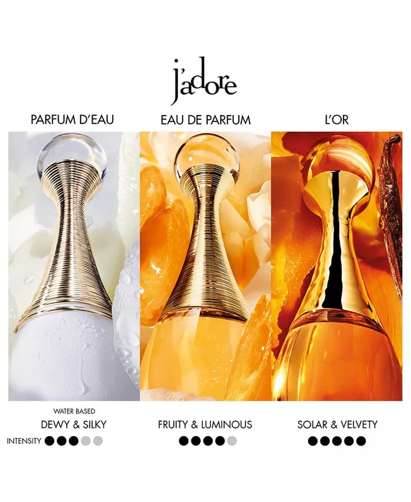 DIOR - J'Adore - OPULENTIA