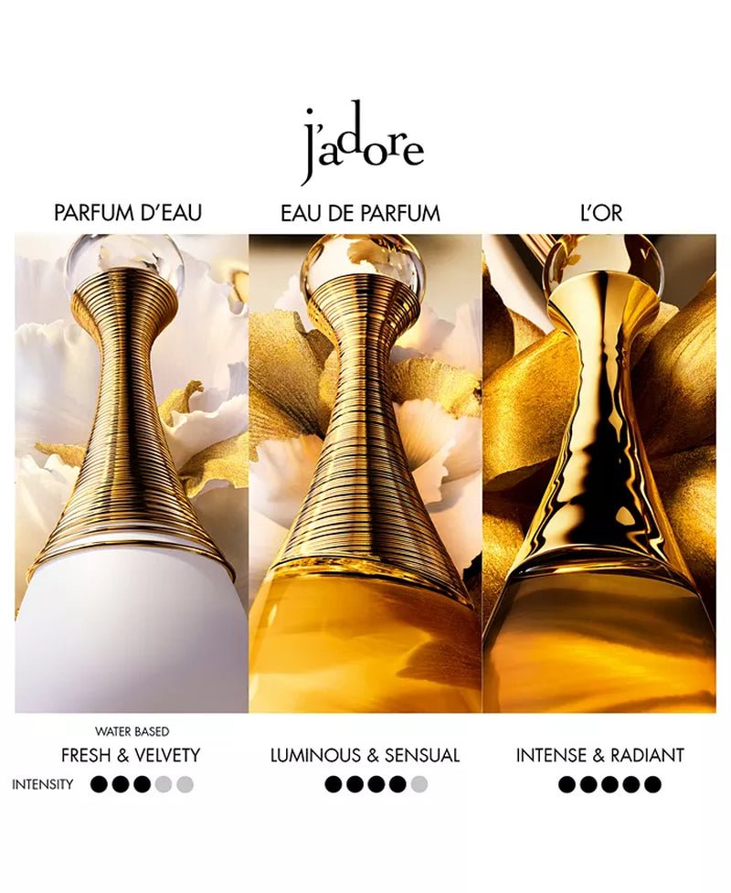 DIOR - J'Adore - OPULENTIA