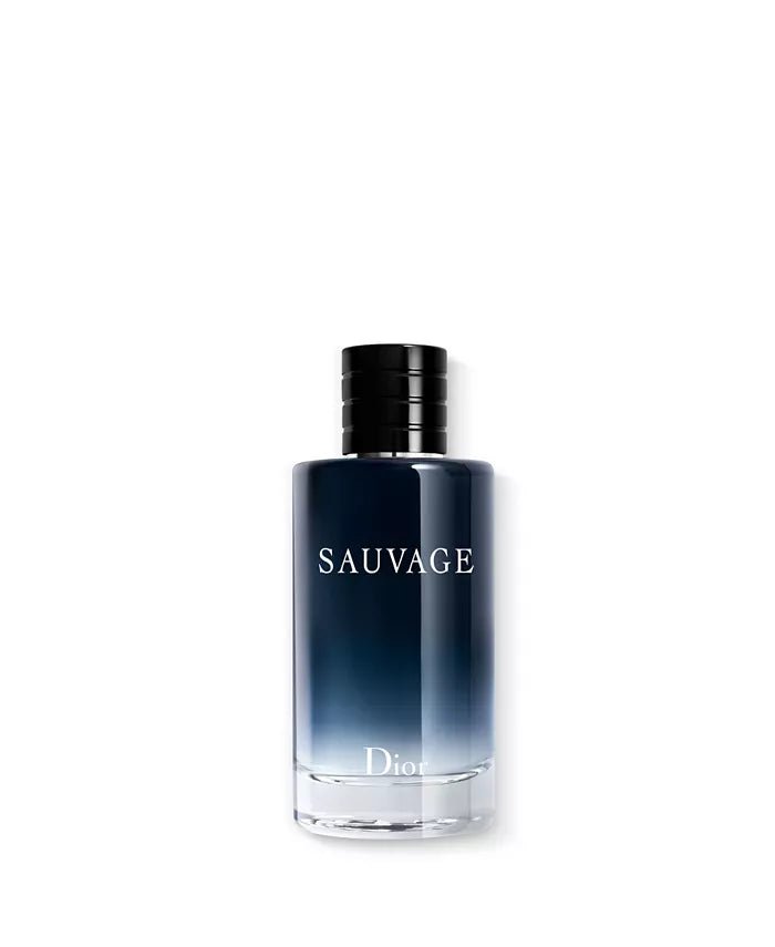 Dior Sauvage Eau de Toilette Spray for Men – Fresh & Powerful Fragrance - OPULENTIA