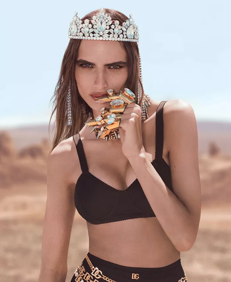 Dolce and Gabbana - "Q" - OPULENTIA