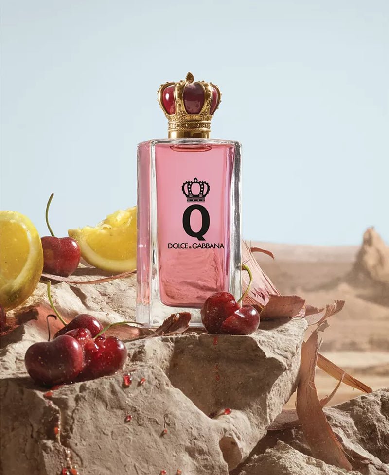 Dolce and Gabbana - "Q" - OPULENTIA