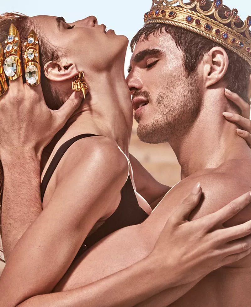 Dolce and Gabbana - "Q" - OPULENTIA