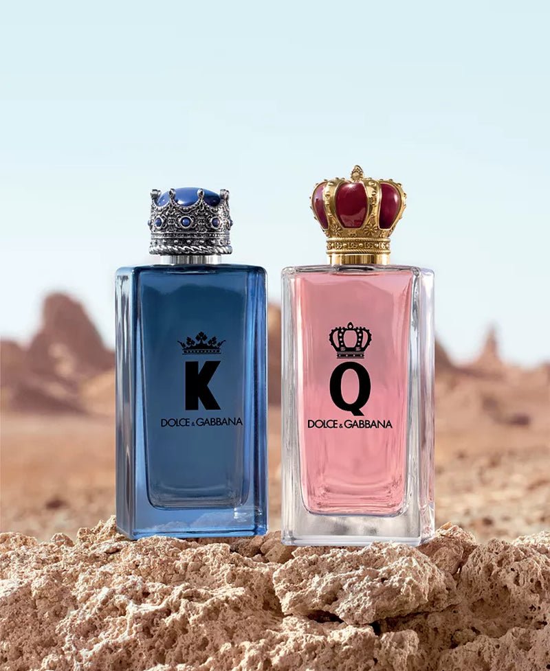 Dolce and Gabbana - "Q" - OPULENTIA
