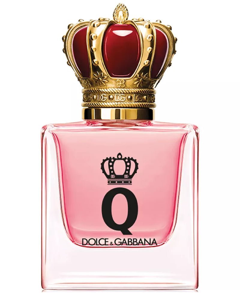 Dolce and Gabbana - "Q" - OPULENTIA
