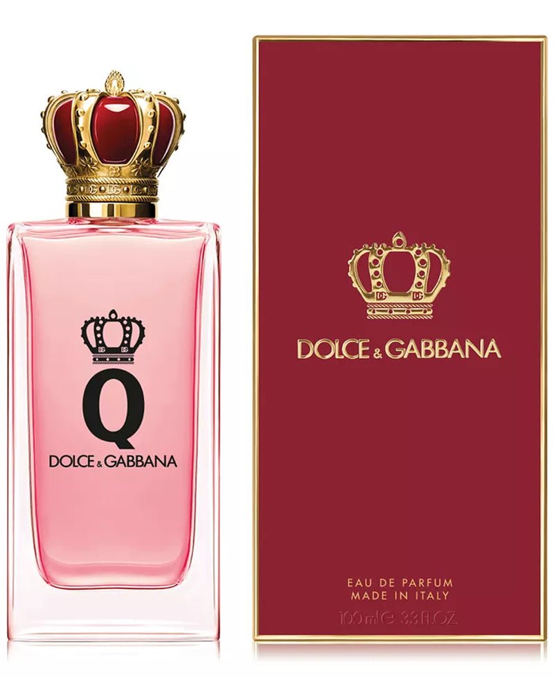 Dolce and Gabbana - "Q" - OPULENTIA