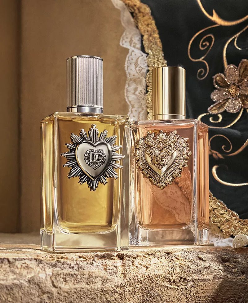 Dolce & Gabbana - Devotion - OPULENTIA