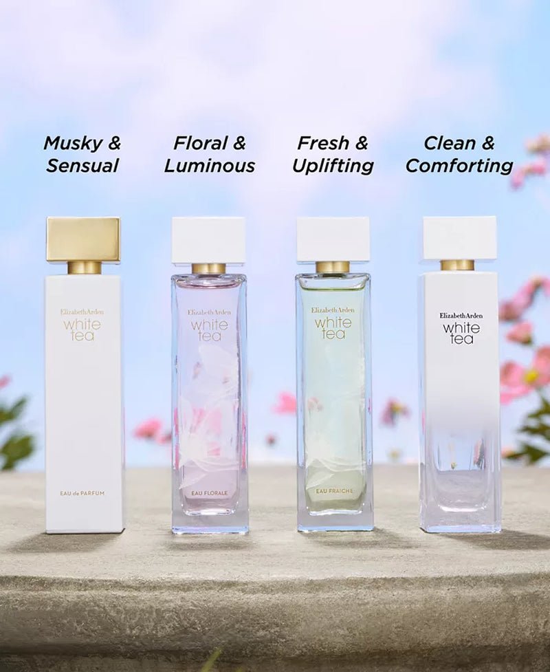 Elizabeth Arden - White Tea - OPULENTIA