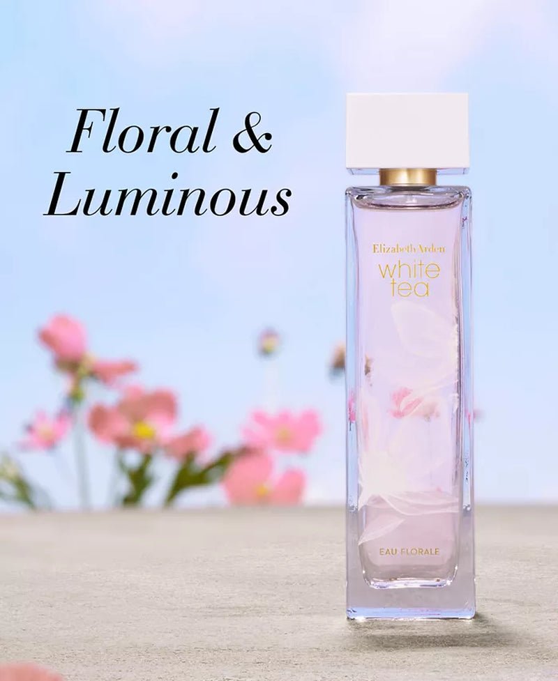 Elizabeth Arden - White Tea - OPULENTIA