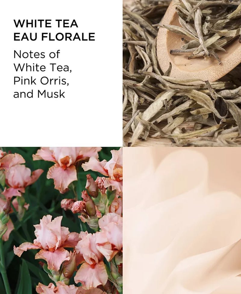 Elizabeth Arden - White Tea - OPULENTIA