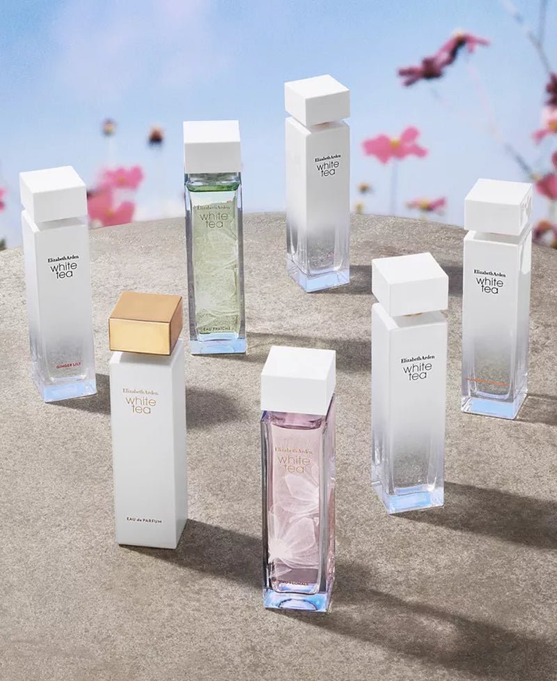 Elizabeth Arden - White Tea - OPULENTIA