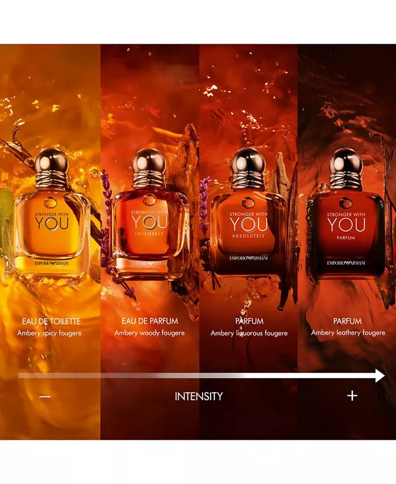 Emporio Armani - YOU - OPULENTIA