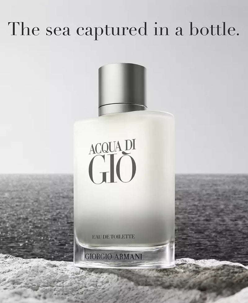 Giorgio Armani - Acqua Di Gio - OPULENTIA