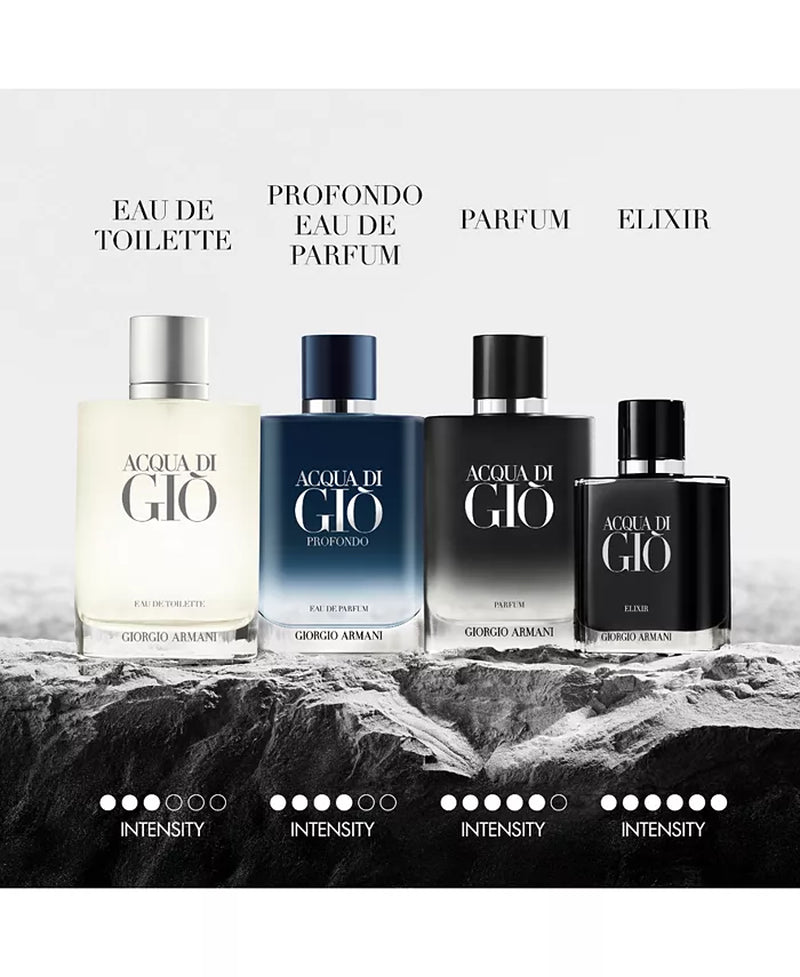 Giorgio Armani - Acqua Di Gio - OPULENTIA