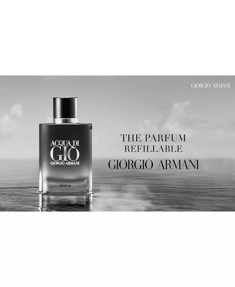 Giorgio Armani - Acqua Di Gio - OPULENTIA