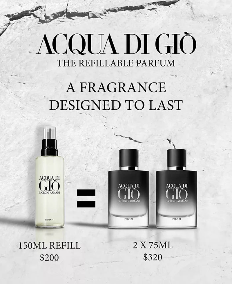 Giorgio Armani - Acqua Di Gio - OPULENTIA