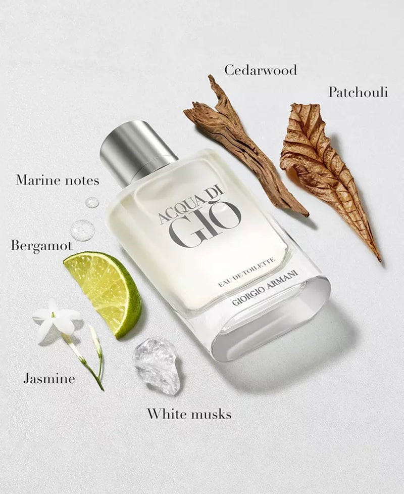 Giorgio Armani - Acqua Di Gio - OPULENTIA
