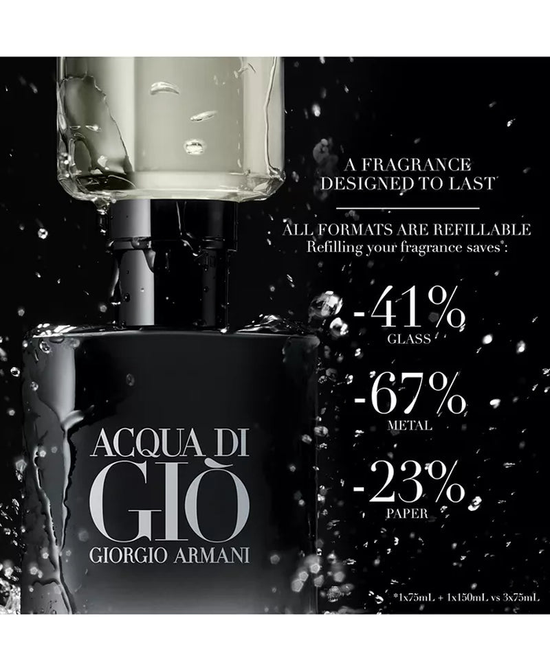 Giorgio Armani - Acqua Di Gio - OPULENTIA