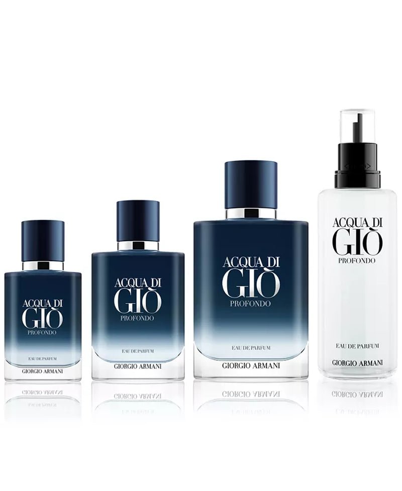 Giorgio Armani - Acqua Di Gio Profondo - OPULENTIA