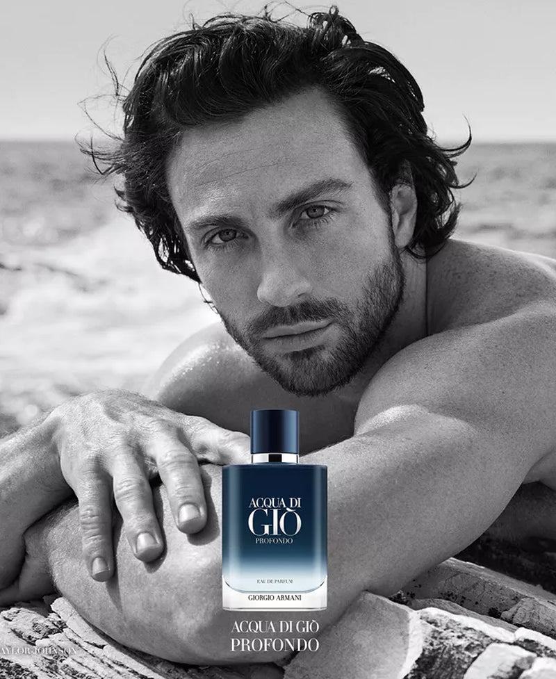 Giorgio Armani - Acqua Di Gio Profondo - OPULENTIA