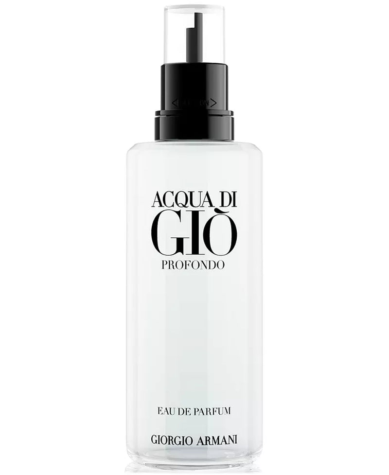 Giorgio Armani - Acqua Di Gio Profondo - OPULENTIA