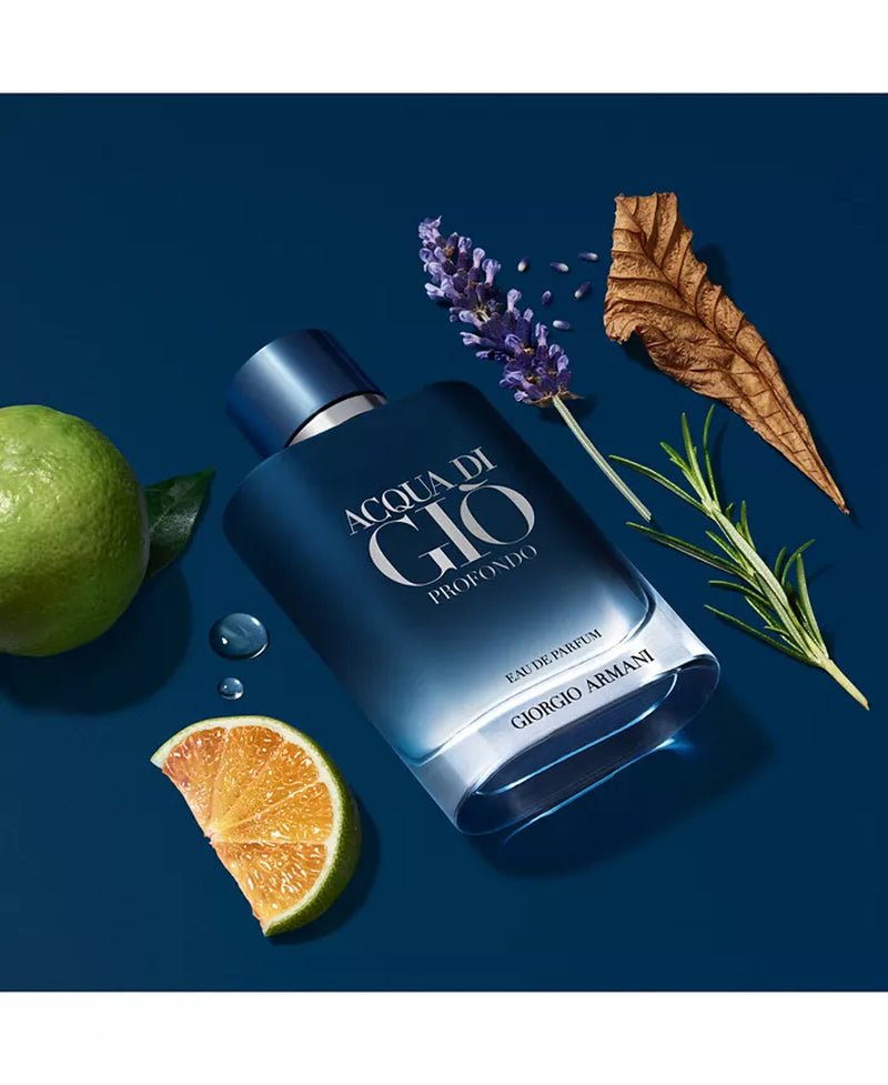 Giorgio Armani - Acqua Di Gio Profondo - OPULENTIA